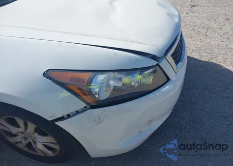 2008 Honda Accord 2.4 Lx-P from USA, damaged, VIN 1HGCP26418A113705